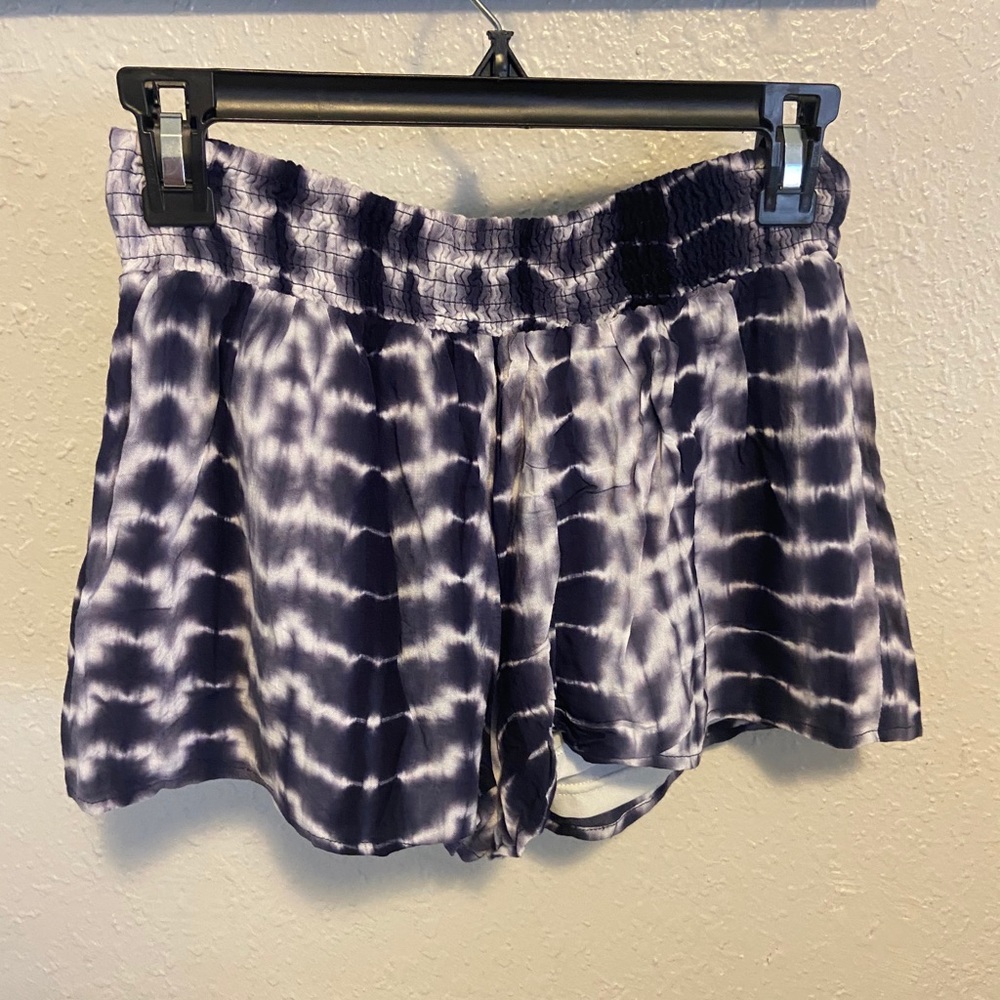 Flowy shorts